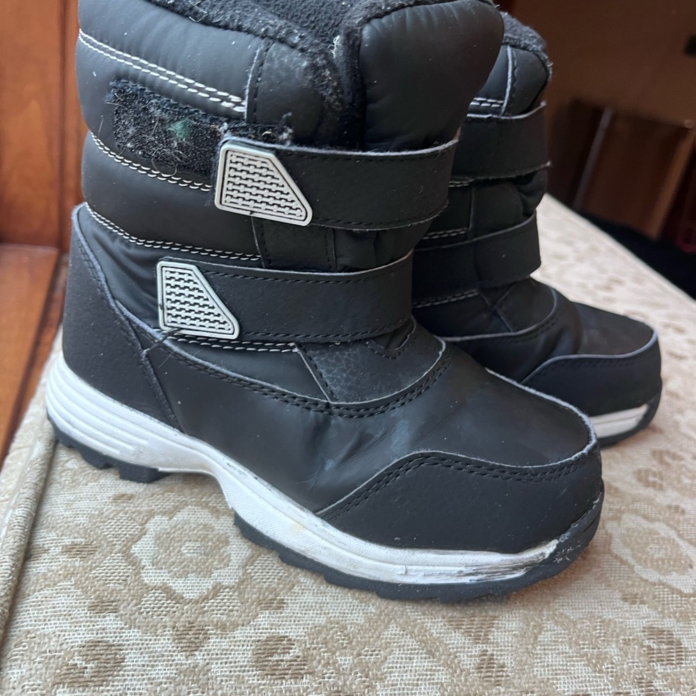 Snow boots - Picture 2 of 4